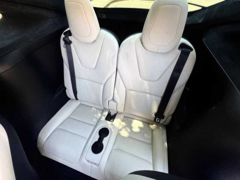 2022 Tesla Model X