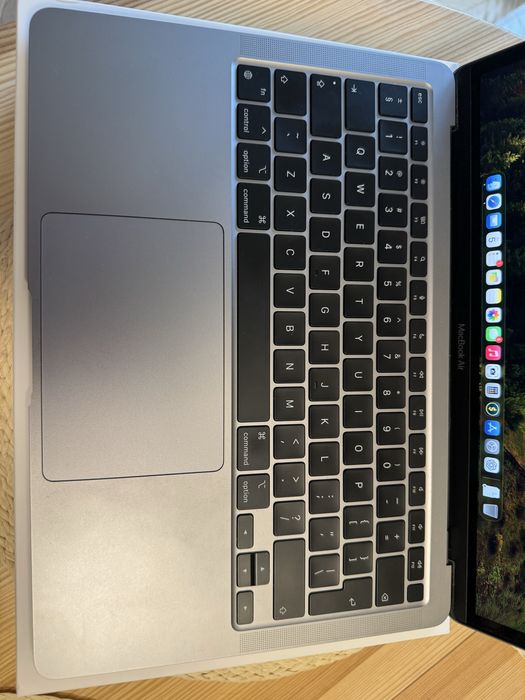 MacBook Air 13'' M1 / 8GB / 512GB SSD - Space Grey Warszawa