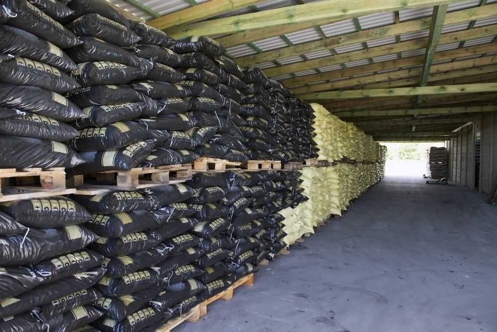 Węgiel groszek Złoty Karbon