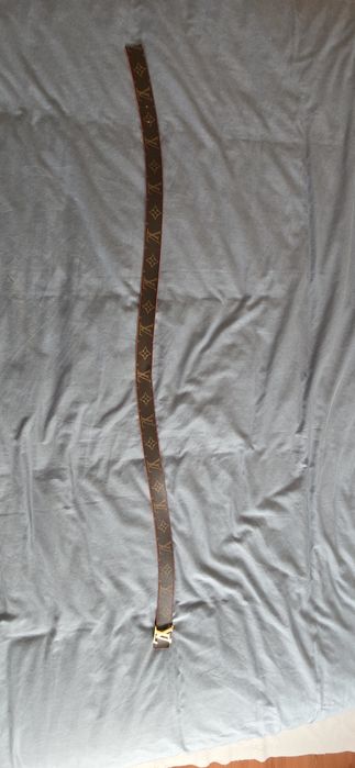 Vento cinto da louis vuitton