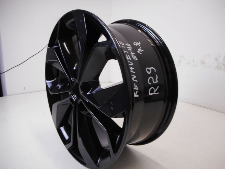 felga aluminiowa 18 renault megane iv et46 403006336r