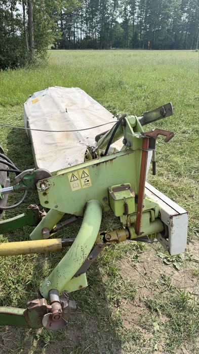 Kosiarka dyskowa CLAAS disco 3450 plus