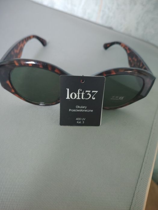 Okulary przeciwsłoneczne Loft 37