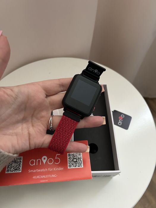 Smartwatch dla dzieci na karte
