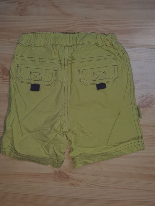 Spodenki Coccodrillo 80