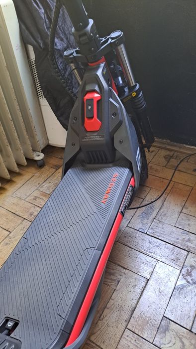 Trotinet eletrica Segway