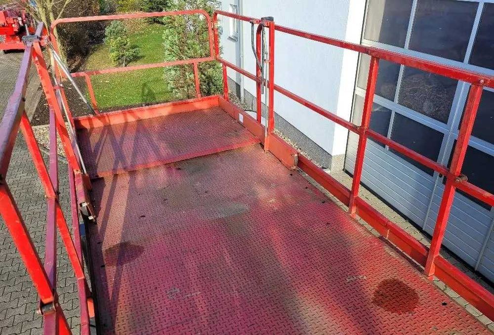 Підйомник Haulotte H18SX, 18 метрів