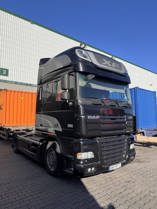 Daf xf105 460 Manual