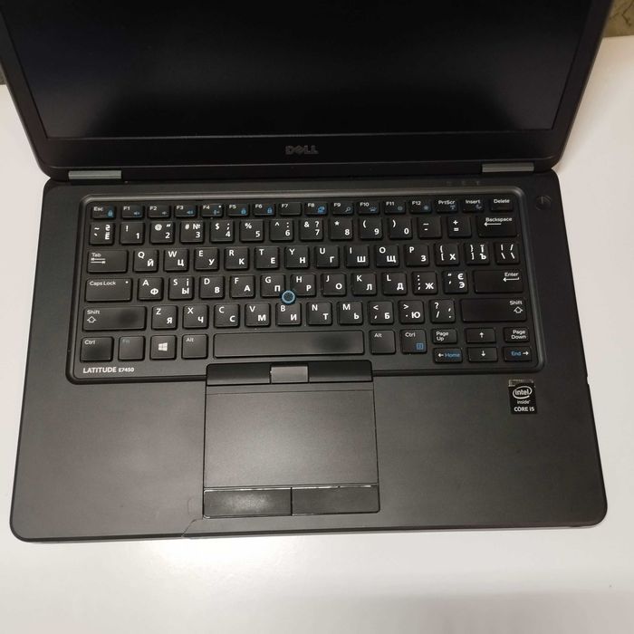 Ноутбук Dell Latitude E-7450 | Core i5-5300U | 8/256 SSD