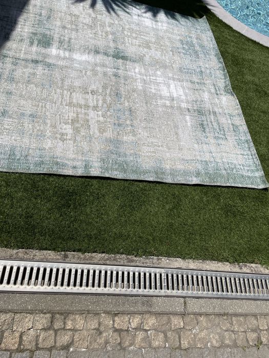 Tapete Antik Chenille 240 (largura) x 340 comprimento