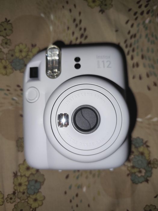 Câmara instax mini 12 Fujifilm