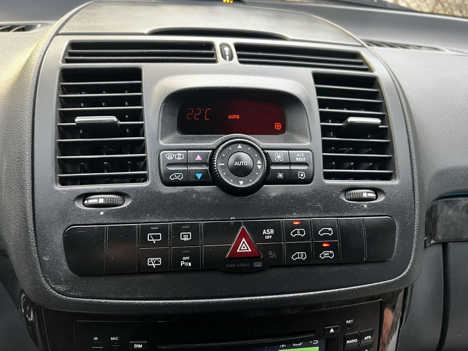 Mercedes-Benz Vito 122 CDI