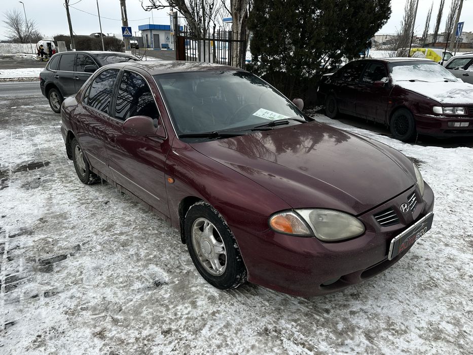 Хюндай элантра 1.5 Gas в хорошем состоянии