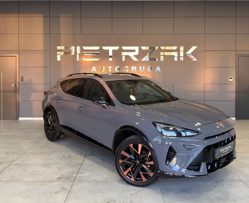 Cupra Formentor Pakiet Edge Dynamic Design Salon Polska FV23% GOTÓWKA LEASING