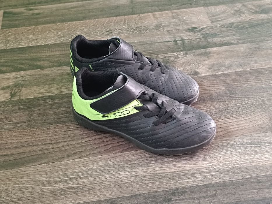 Buty piłkarskie 30 kipsta 100