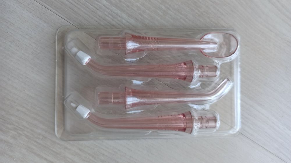 Końcówki do irygatora OClean W10