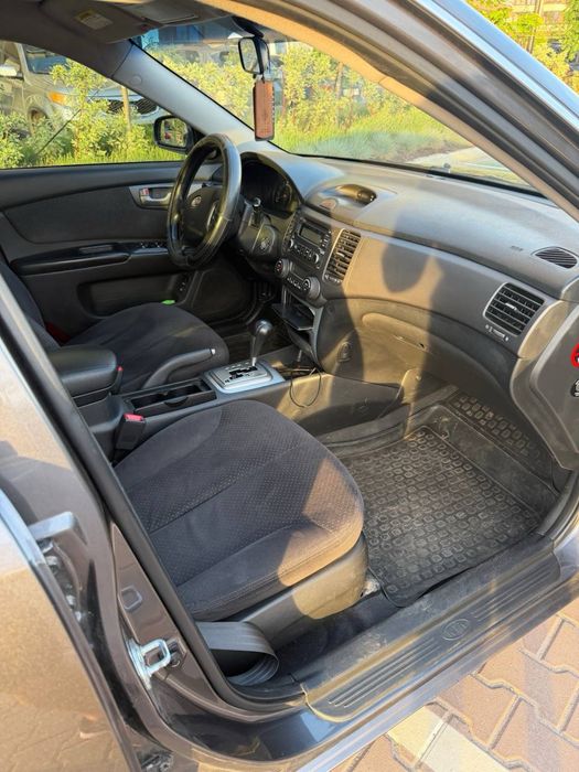 Kia magentis 2008 р 2.0 газ/бензин