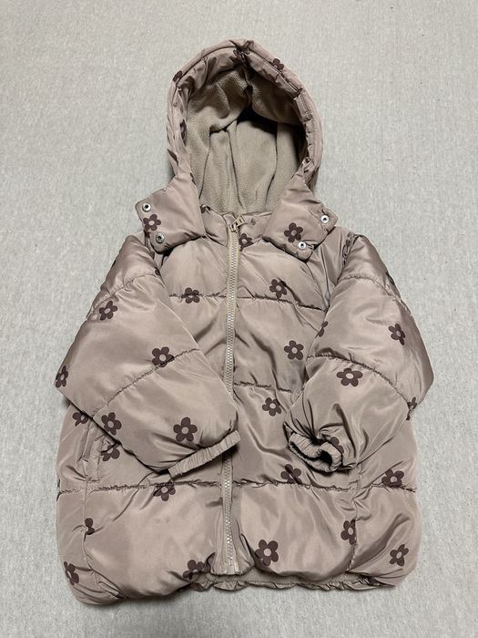 Курточка Zara 110