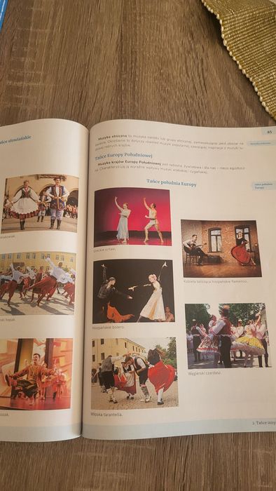 Muzyka- podręcznik dla szkól ponadpodstawowych/ klasa I