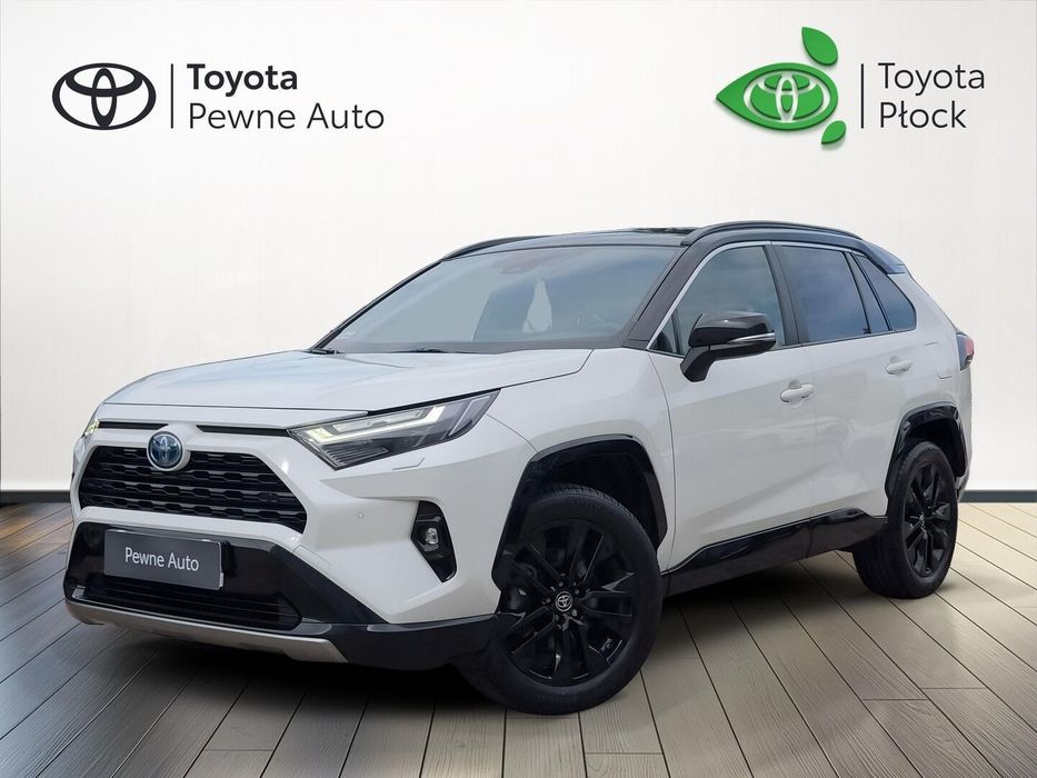 Toyota RAV-4