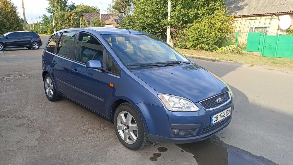Продам Ford C-Max 1.8