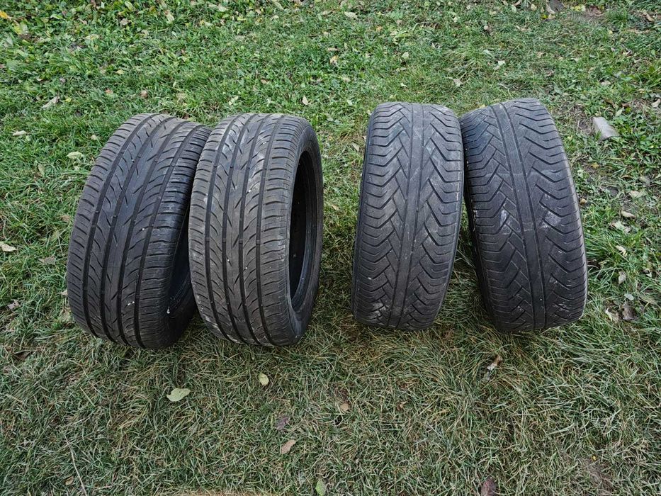 Продам шини 235/55/17