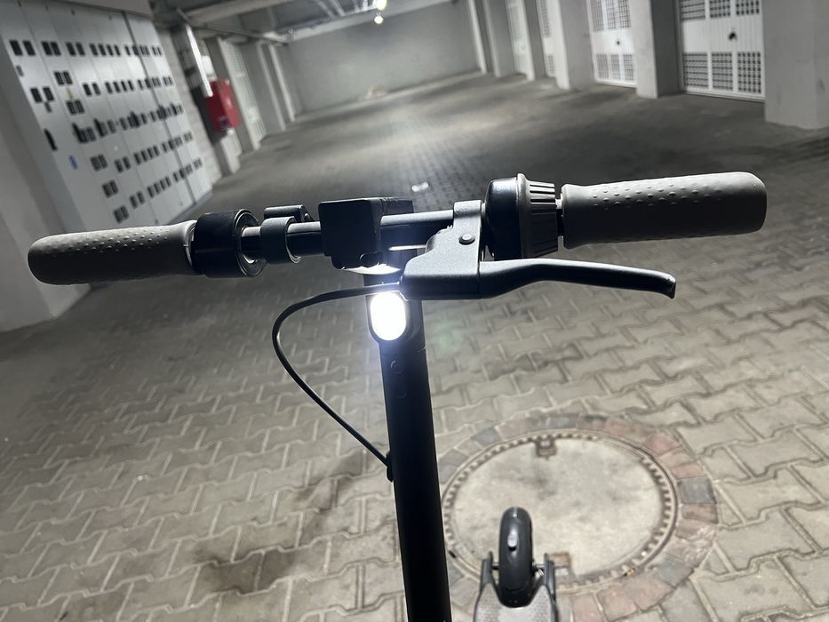 Hulajnoga elektryczna Hulajnoga Ninebot Max G30 Segway