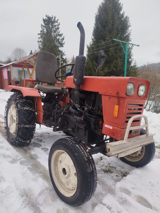 Продам міні трактор сінтай