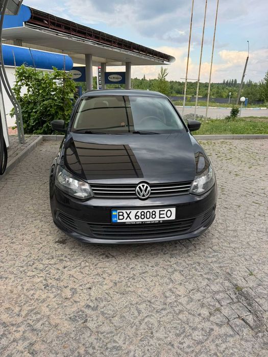 Volkswagen Polo 2012