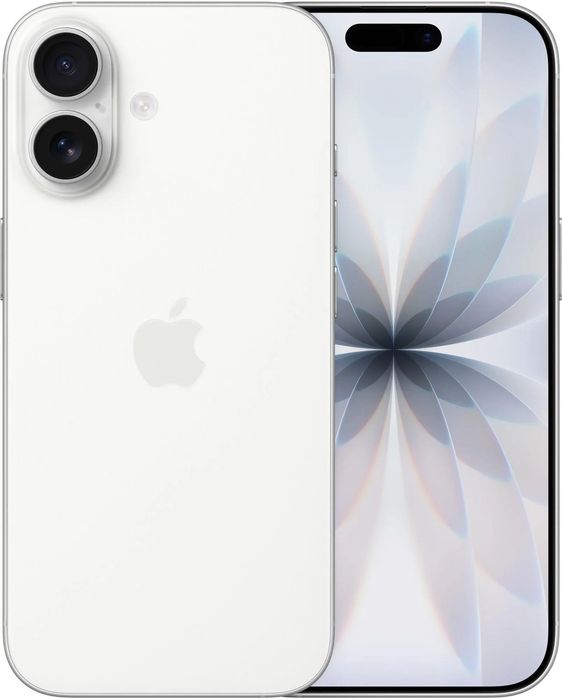 Nowy iPhone 17 256GB Biały Faktura VAT 23%