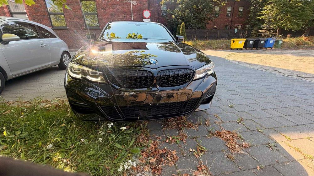 BMW 320 dx-drive