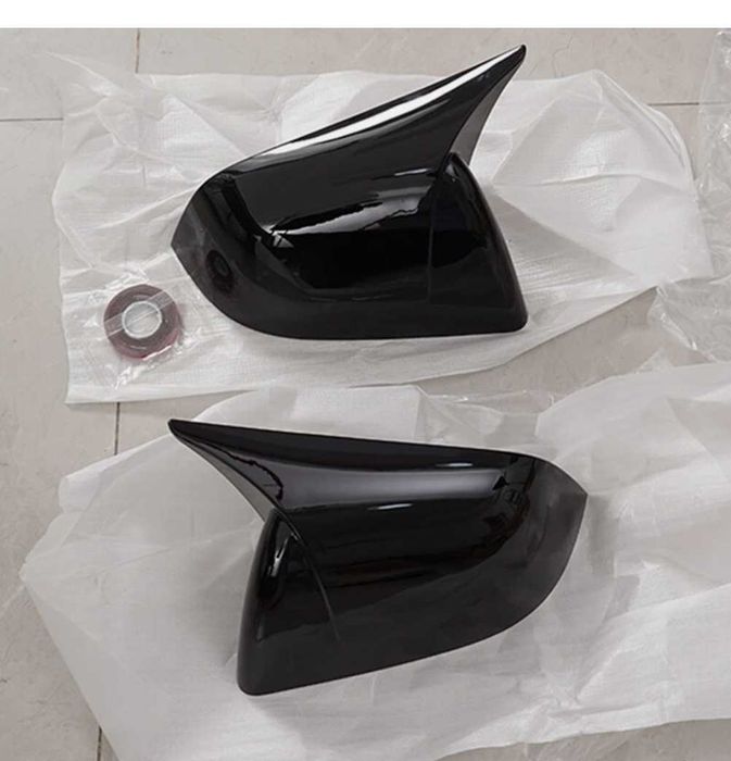 Крышка бокового зеркала любого автомобиля