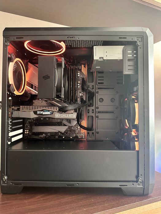 Komputer I5 11400F/ 32GB RAM / 1TB SSD/ RTX2060 12GB /WIN11