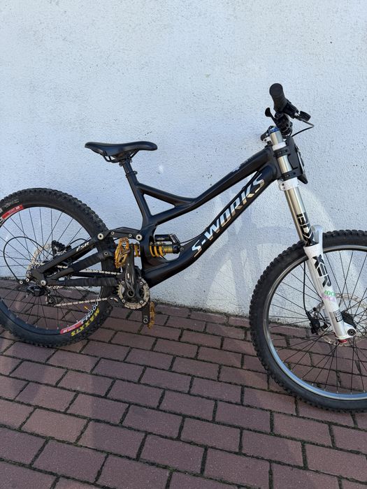 Specialized Demo 8