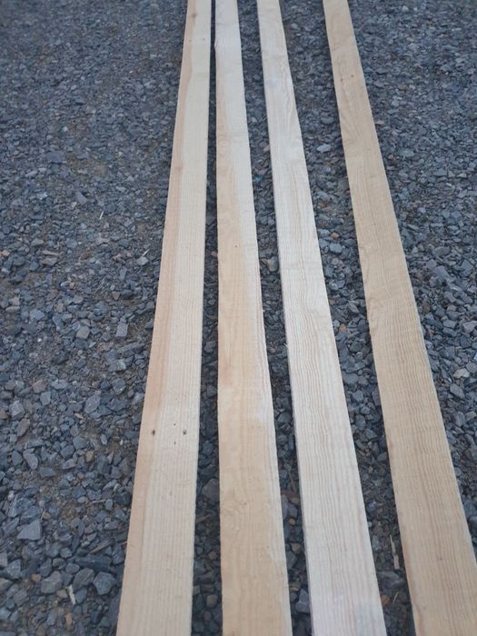 Deska sosnowa, sucha