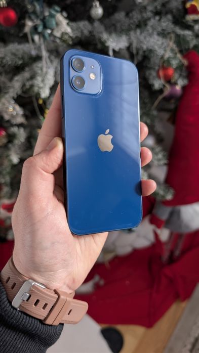 iPhone 12 blue 64 gb