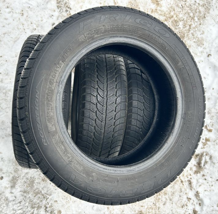 Opony zimowe Dębica Frigo 185/60/r14 2022/2023r