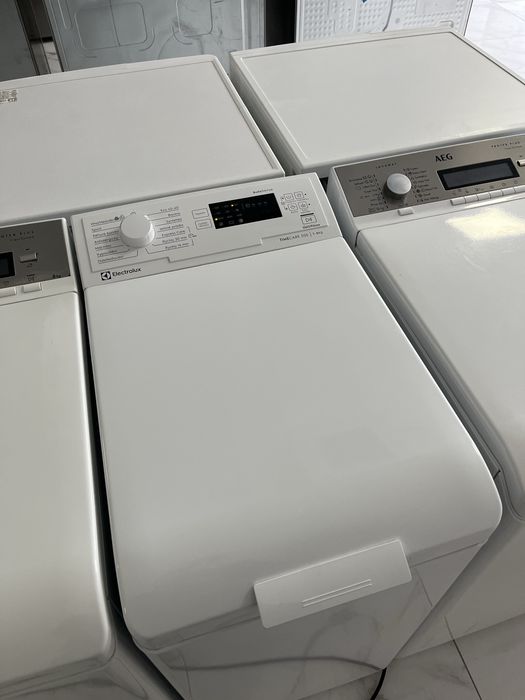 Пральна машина Electrolux (AEG) EW2T5261C/ вузька