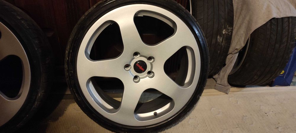Rotiform Nue 19x8.5 5x112 Originais