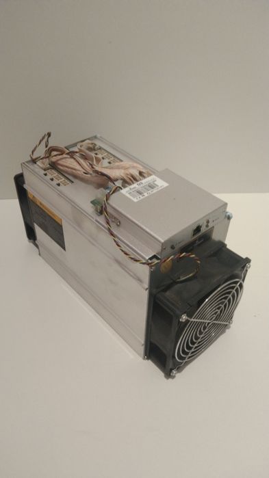 Asic майнер Bitmain Antminer D3 з блоком живлення  APW A3 1600