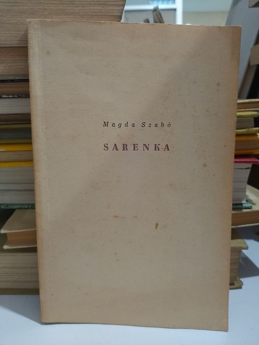 Magda Szabo Sarenka