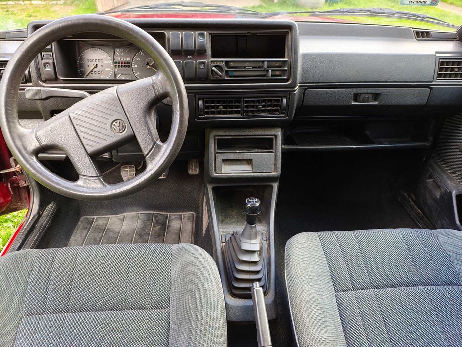Volkswagen Golf II