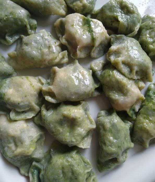 Pierogi, gołąbki domowe