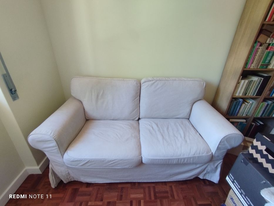 Sofa IKEA Ektorp de 2 lugares