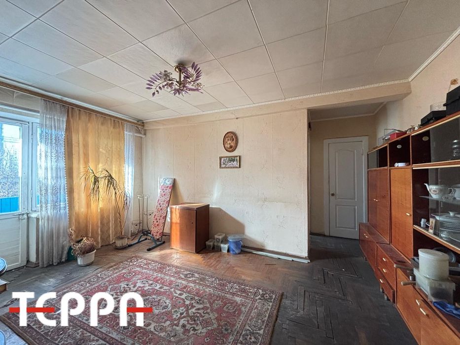 Продаж 3-кімнатної квартири, бул. Центральний