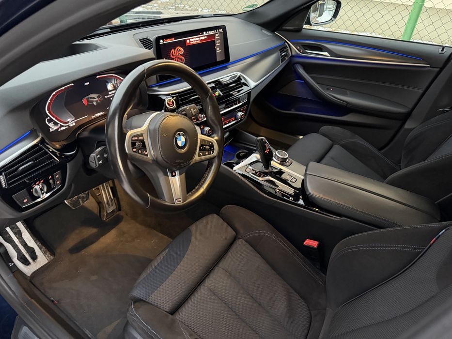 Bezwypadkowy , servis bmw