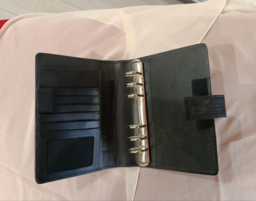 Обкладинка для органайзерів, блокнотів