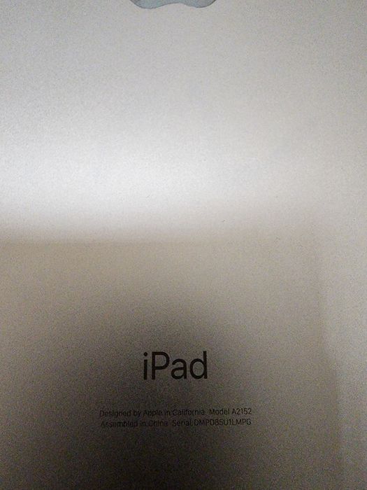 IPad air 3 locked