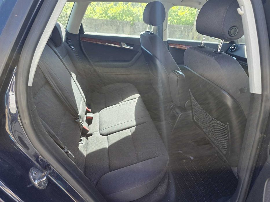 Audi A3 gasoleo ano 2006
