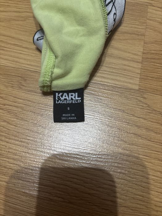 жіночий топ karl lagerfeld